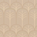Majvillan Lolo - Latte Macchiato Brown (Por Rollo)