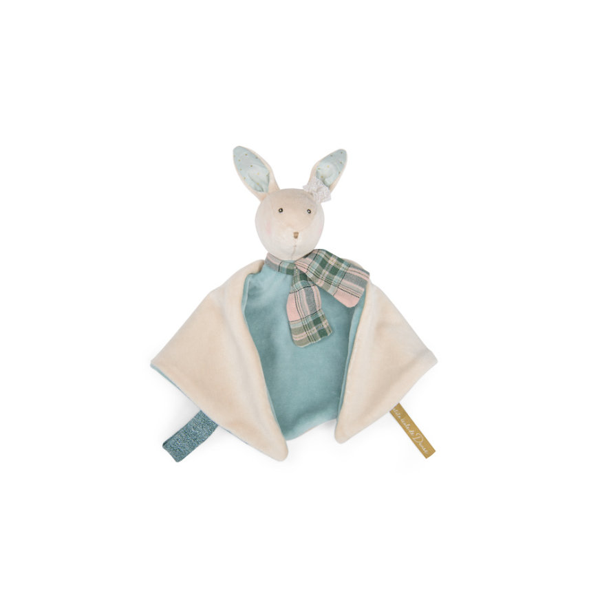 Rabbit Comforter La Petite Ecole de Danse