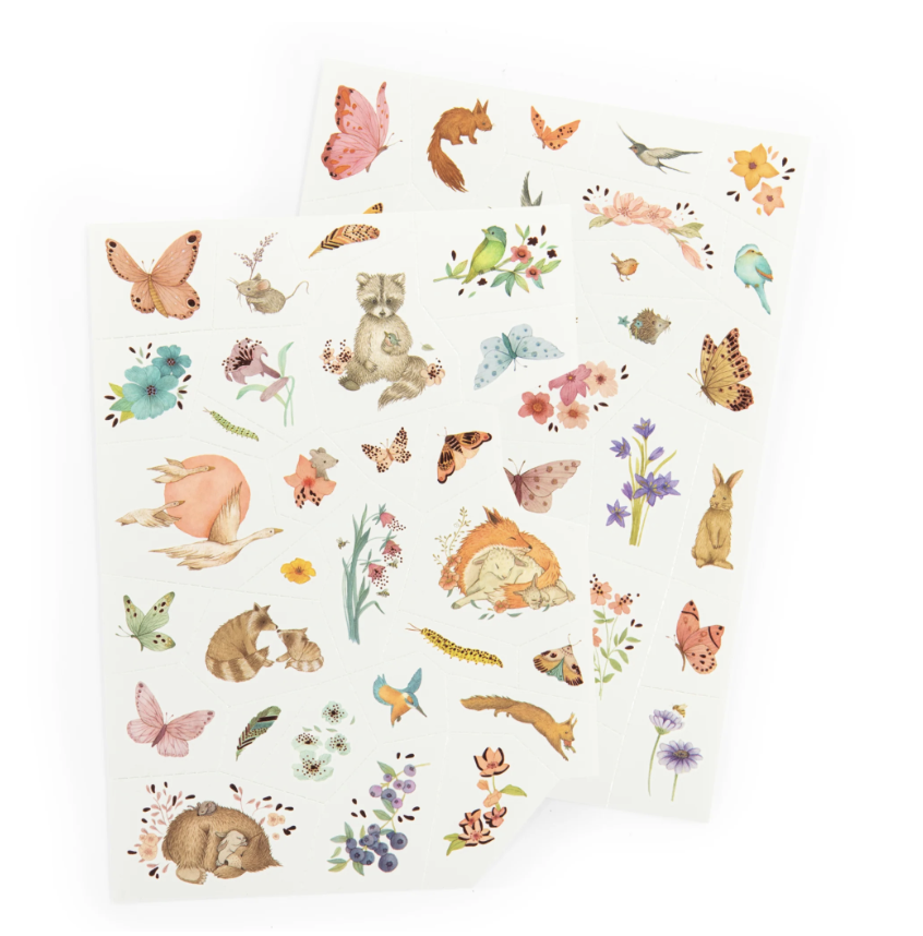 Tattoos - Les Rosalies