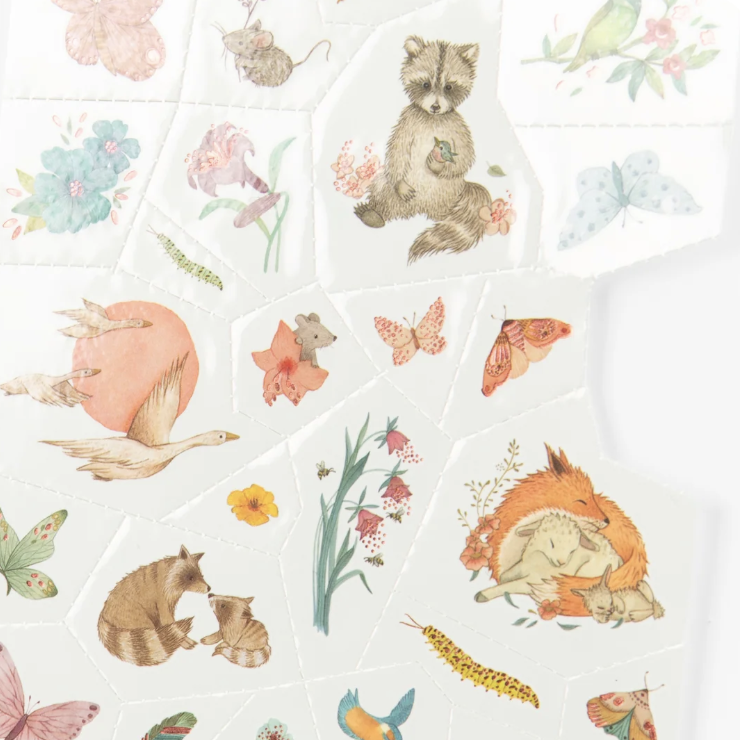 Tattoos - Les Rosalies