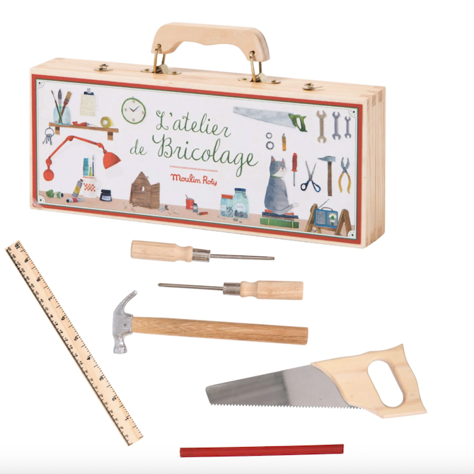 Small Tool Box Set