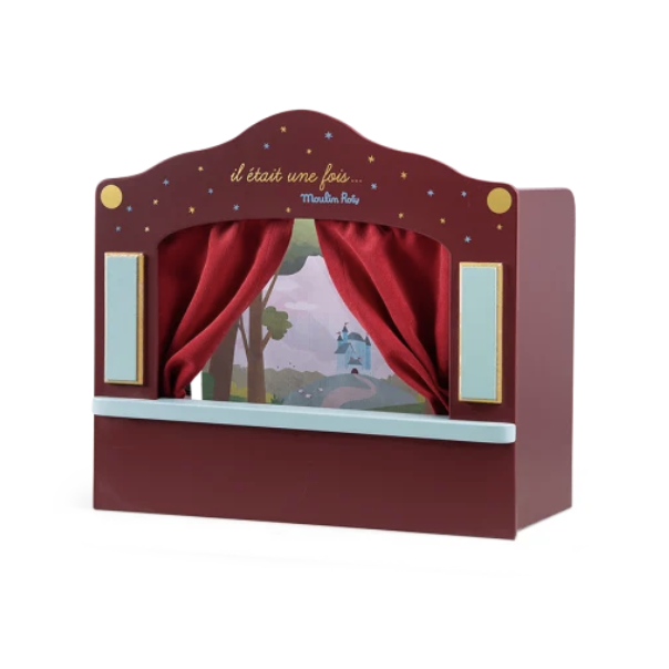Small Puppet Theater - Teatro Títeres