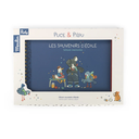 School Years Memory Album - Puce &amp; Pilou (FR/EN)