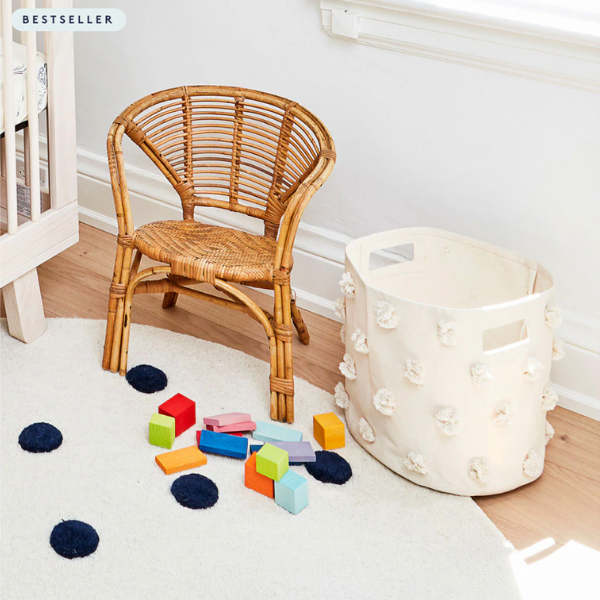Pehr Pom Pom Bin - Natural