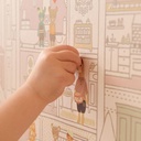 Poetry Collection Wall Stickers