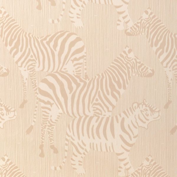 Poetry Collection Safari Stripes - Dusty Beige