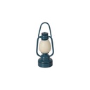 Miniature Lantern Vintage - Blue