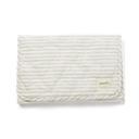 Pehr Cambiador Portatil On The Go - Striped Grey