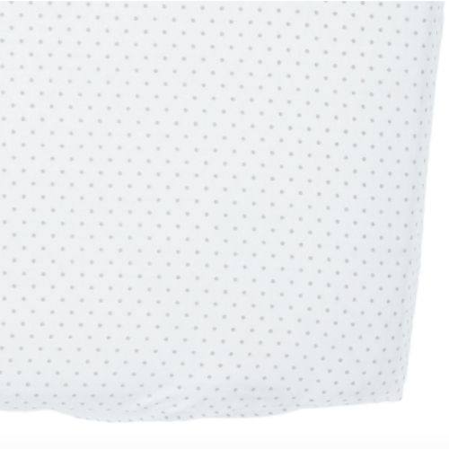 Pehr Sabana de Cuna - Dots Grey
