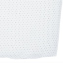 Pehr Sabana de Cuna - Dots Grey