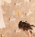 Majvillan True Unicorns - Old Pink (Por Rollo)