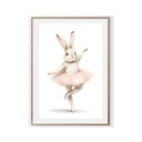Cuadro Ballet - Coneja