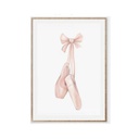 Cuadro Ballet - Zapatillas