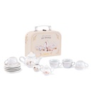 Tea Set La Petite Ecole de Danse