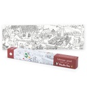 Gardener Giant Colouring Poster Le Jardin du Moulin