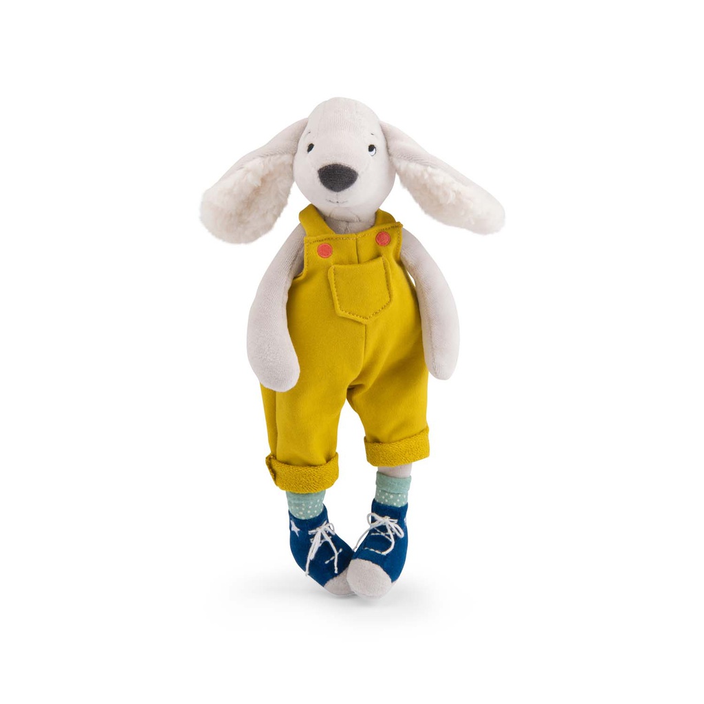 Pilou The Dog Puce &amp; Pilou