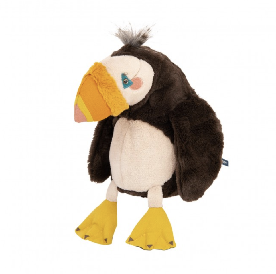 Pájaro Frailecillo Tout Autour du Monde