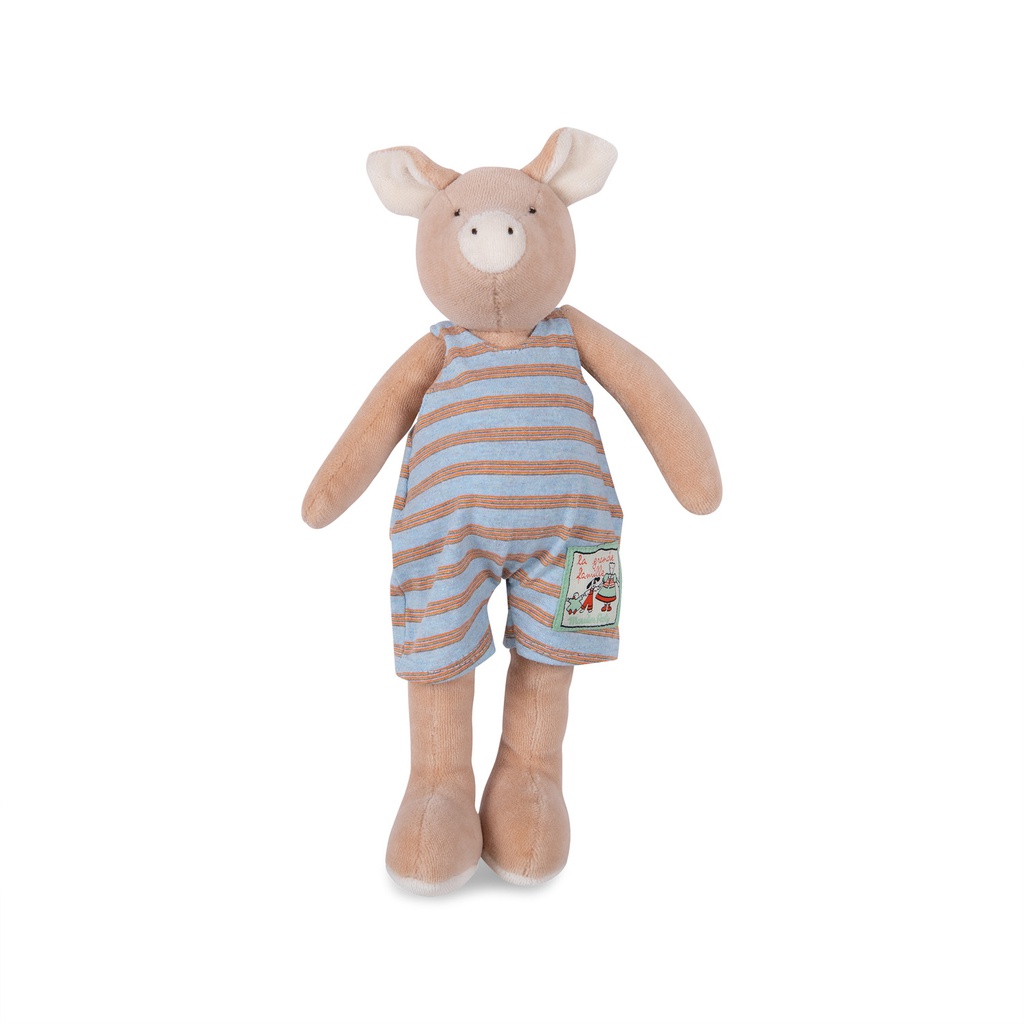 Little Philemon The Pig -  La Grande Famille