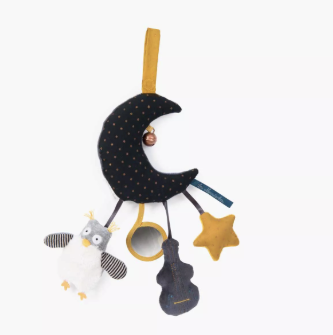 Activity Moon - Les Moustaches