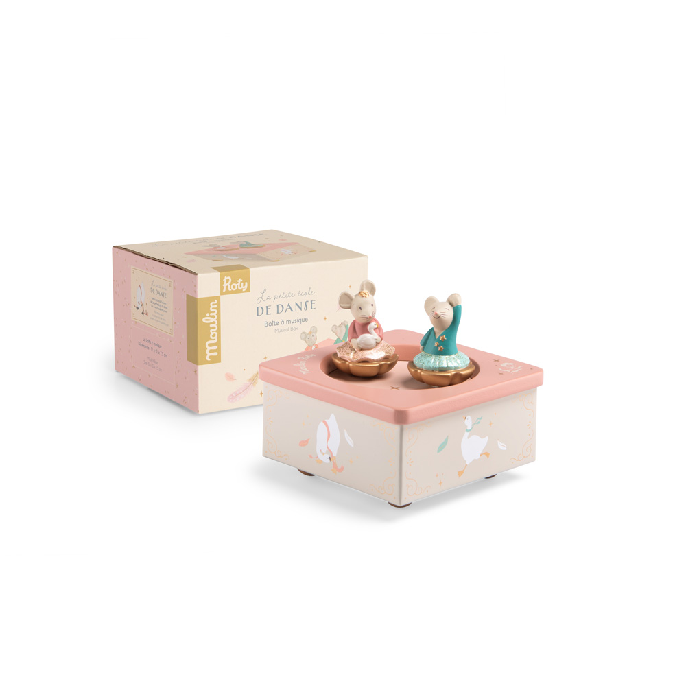 Musical Box - La Petite Ecole de Danse