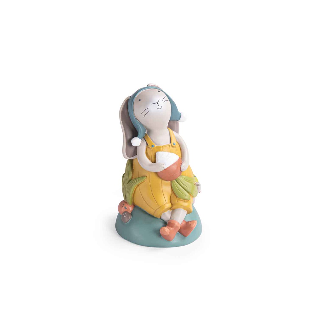 Rabbit Money Box - Trois Petits Lapins