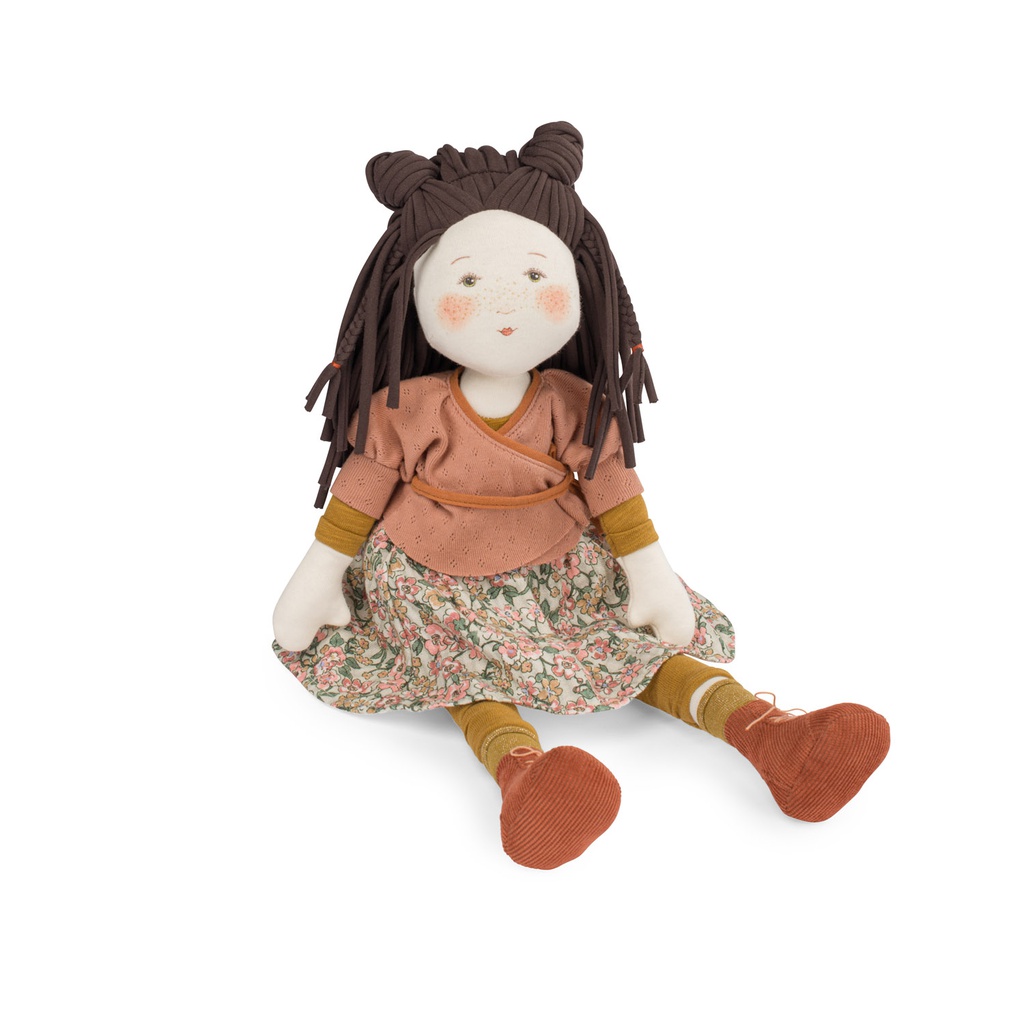 Marjolaine Muñeca de Trapo - Les Rosalies