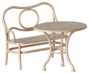 Maileg Cafe Furniture Set Big Mouse - Pale Pink