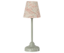 Maileg Floor Lamp Mouse - Mint