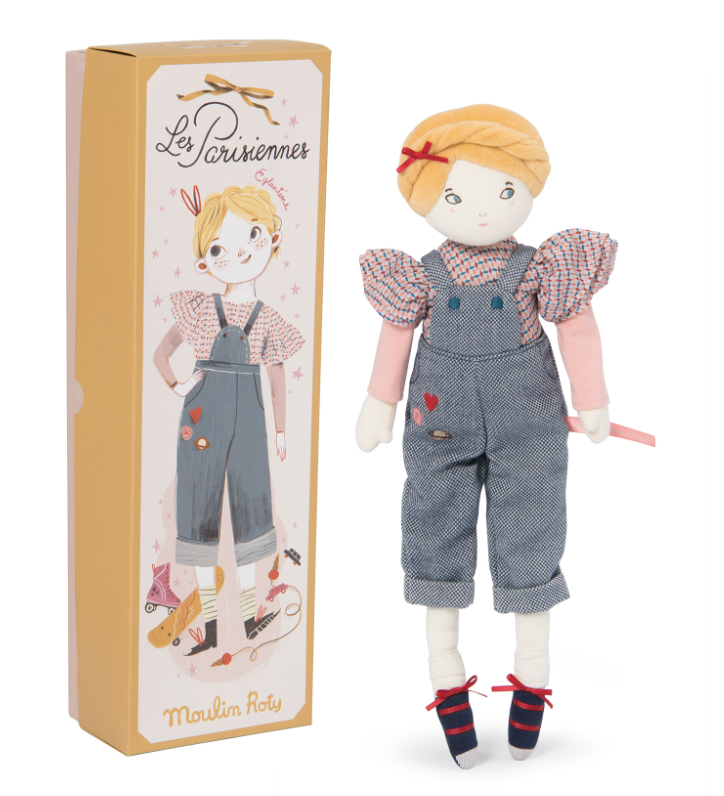 Mademoiselle Eglantine - Edición Limitada - Les Parisiennes