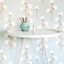 Majvillan Sweet Cotton - Turquesa (Por Rollo)