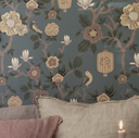 Majvillan Tokyo Tea - Pine Green Blue (Por Rollo)