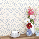 Majvillan Bellini - Soft Blue (Por Rollo)