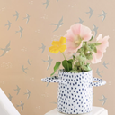 Majvillan Follow The Wind - Blush Beige (Por Rollo)