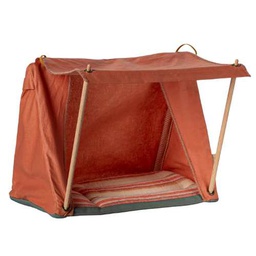 [MG-11540000] Maileg Happy Camper Tent - Mouse