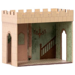 [MG-11520300] Maileg Castle Hall - Mouse