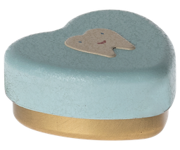 [MG-19460101] Maileg Tooth Box - Mint