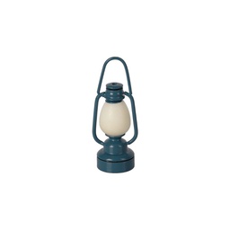 [MG-11412301] Miniature Lantern Vintage - Blue