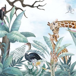 Papel Tapiz  - Safari III (M2)