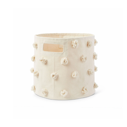 [P-714] Pehr Pom Pom Bin - Natural