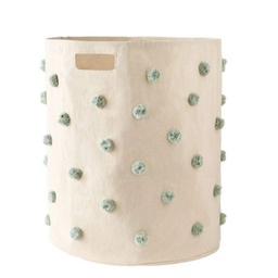 [P-365] Pehr Pom Pom Hamper - Sea