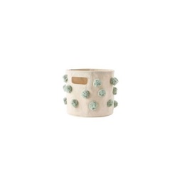 [P-374] Pehr Pom Pom Mini - Sea