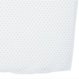 [P-667] Pehr Sabana de Cuna - Dots Grey