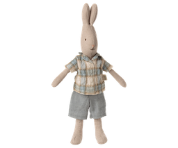 [MG-16512100] Rabbit Size 1 - Classic Shirt and Shorts