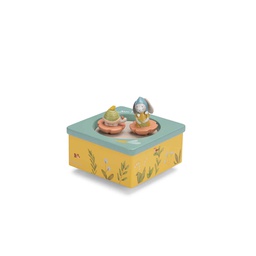 [MR-678105] Musical Box - Trois Petits Lapins