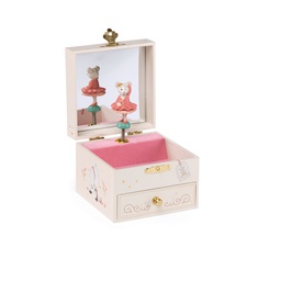 [MR-667105] Musical Jewellery Box - La Petite Ecole de Danse