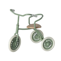 [MG-11410501] Abri à Tricycle Mouse - Green