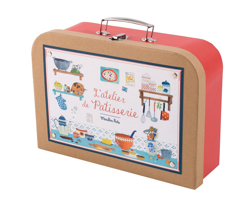[MR-710405] Maletín del Pastelería