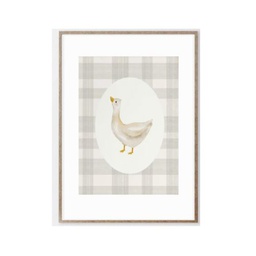 Cuadro Pato