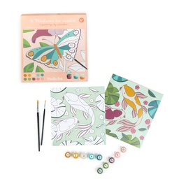 [MR-710615] Paintings By Numbers - Les Rosalies