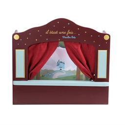[MR-711306] Small Puppet Theater - Teatro Títeres